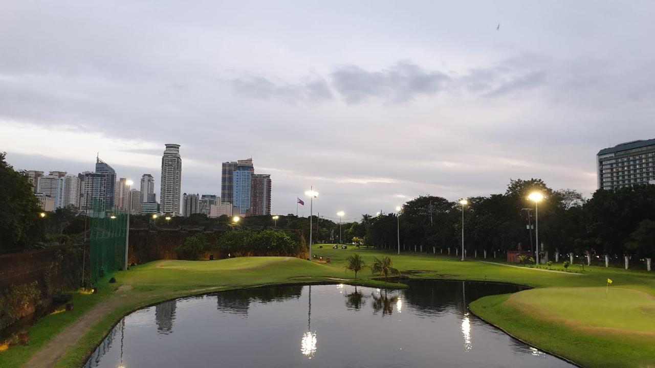 Embassy Front Pearl Of The Orient * Manila