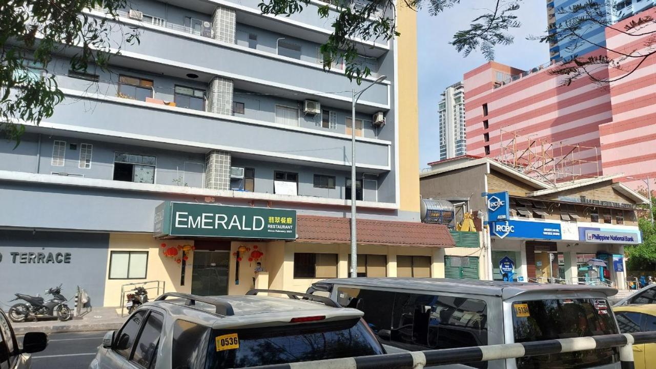 Embassy Front Pearl Of The Orient Manila